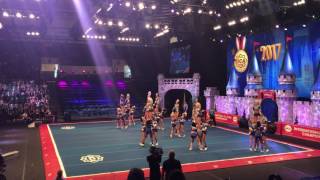 Maryland Twisters F5 UCA 2017 Day 2 [upl. by Ititrefen]