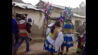 fiesta de huaylia calpamayo 2016 [upl. by Cirdor]