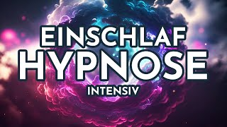 Hypnose zum Einschlafen Diese Hypnose führt dich in einen tiefen erholsamen Schlaf sehr STARK [upl. by Aniweta]