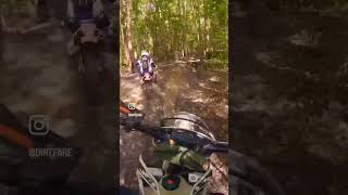 Watagans Singletrack 2stroke enduro ktm [upl. by Jordan]