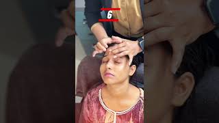 Hair spa ke best massage 10 step mearadhyamakupartist2023 [upl. by Colton]