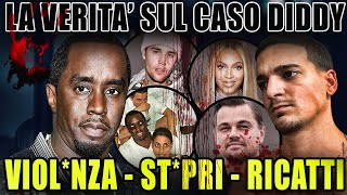 LA VERITÀ SULLO SCANDALO DI PDIDDYCosa faceva nei suoi party privati [upl. by Ahsinyt]