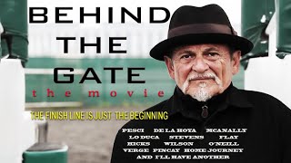 Behind The Gate 2013  Full Movie  Joe Pesci  Horse Racing  Documentary [upl. by Demb]