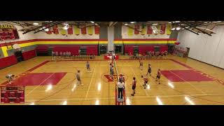 Williamsville East vs Starpoint High Schoo JV Mens Volleyball [upl. by Edi]