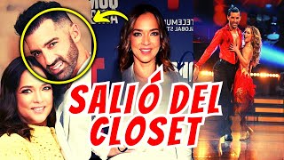 Toni Costa SALIÓ del CLOSET tras estar casado con Adamari Lopez [upl. by Ettenay]