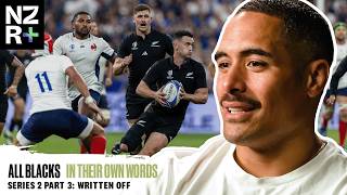 A Point to Prove  Episode 3  All Blacks In Their Own Words 2 [upl. by Arreic]