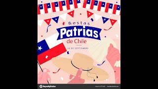 ACTIVIDAD DE FIESTAS PATRIAS PARA NIÑOS  TERCEROS Y CUARTOS BASICOS [upl. by Crean]