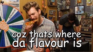 rhett being a hungry boi for 7 minutes straight [upl. by Sianna289]