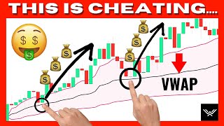 Ultimate VWAP Trading Strategy Insanely Effective [upl. by Pierette]