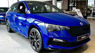 2024 Skoda Scala Monte Carlo  Interior and Exterior Review 4K [upl. by Latham]