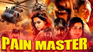 New Released South Indian Hindi Dubbed Movie 2024  New 2024 Hindi Dubbed Action Movie Painmaster [upl. by Llerreg]