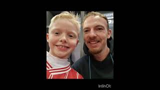 mascot day Bristol city vs leeds United 02012024 [upl. by Yehudi]