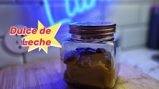 How to make Dulce de leche [upl. by Dlorad]