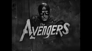 Avengers  1940s Film Noir [upl. by Dennard]