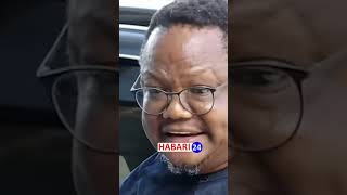 Tundu Lissu Nchi inaangamia Rais Samia amewapiga marufuku Mabalozi amesema kifo ni kifo [upl. by Silin517]