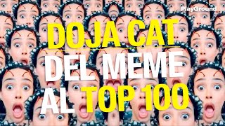 Doja Cat de meme a Top 100 [upl. by Nil581]