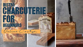 LEARN TO MAKE PATES amp TERRINES [upl. by Vories]