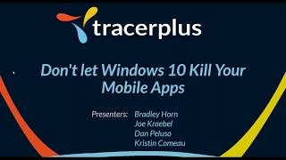 Dont Let Windows 10 Kill Your Mobile Apps  Fix Mobile Device Center [upl. by Idleman617]