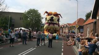 Bloemencorso Lichtenvoorde 2016 [upl. by Atirehs]