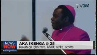 BISHOP KUKAH SPEAKS ON ASUU STRIKE IGBO RACE OTHERS [upl. by Tate119]