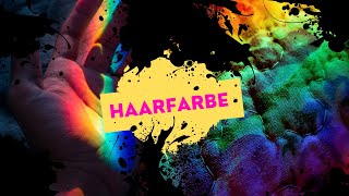 Wie entsteht Haarfarbe [upl. by Ayihsa]