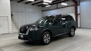 2023 Nissan Pathfinder Modesto CA Sacramento CA 89332 [upl. by Tat]