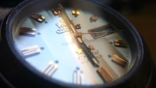 Watch Crystal Replacement Orient Tristar [upl. by Aehsan320]