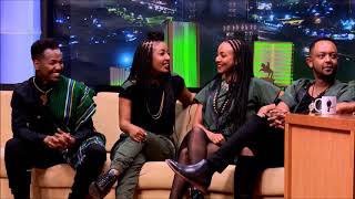 Jano Band Seifu on EBS Full Interview ሰይፉ ከጃኖ ባንዶች ጋር ያደረገው ቆይታ [upl. by Tufts]