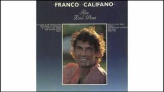 Franco Califano  Sarai mia [upl. by Christabel]