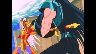 Shiryu vs Krishna AMV [upl. by Cami]