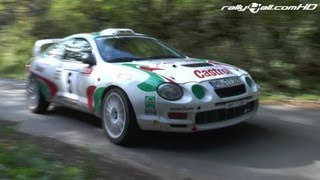 ADAC Hinterland Rallye 2013 HD [upl. by Odnolor382]