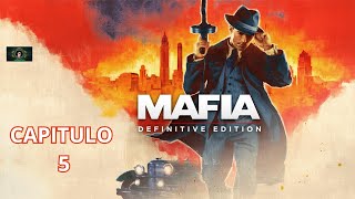 Mafia Definitive Edition  LETS PLAY  En Español  Capitulo 5 Misión Johnny [upl. by Anna-Diane]