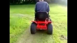 Westwood T1200 Mower [upl. by Droffats]