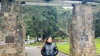 KOKODA TRACK MEMORIAL WALK  Dandenong Ranges  Melbourne  VIC [upl. by Royo]