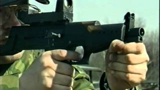 Russian SubmachineGun 9х21 SR1 SR2 [upl. by Grace]