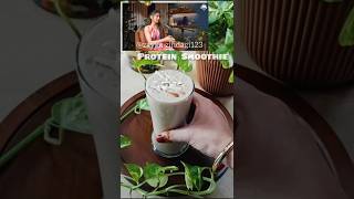 Rakul Preet Singhs Protein Smoothie  Oats ampDry Fruits Smoothieshortsytshortsoatssmoothie [upl. by Wiley]