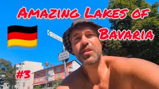 Amazing Lakes of Bavaria • Olchinger Seen munich travel discovery nature [upl. by Garibold850]