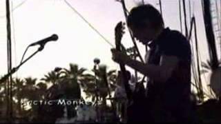 Arctic monkeys  Coachella Festival 2007 [upl. by Latoyia]