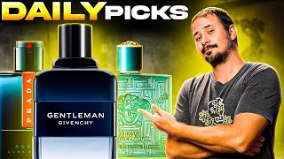 Top 10 Mens Fragrances To Wear EVERYDAY In 2023 [upl. by Laney118]