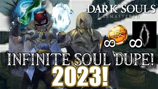 How to get INFINITE SOULS in Dark Souls Remastered in 2024 [upl. by Va]