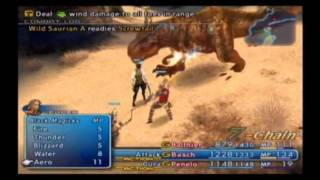 Final Fantasy XII Playthrough  Part 92 Dalmasca Estersand Desert Patient Quest [upl. by Ynnavoig]