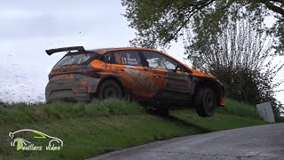 Rallye de Wallonie 2024  Best of Devillersvideo [upl. by Mimajneb]