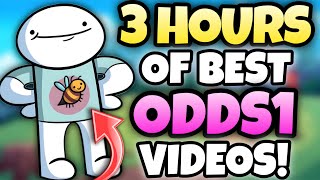 3 HOURS OF “BEST” THEODD1SOUT VIDEOS TO FALL ASLEEP [upl. by Malcolm]