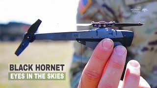 What Can This 195000 Black Hornet Drone Do [upl. by Vorster]