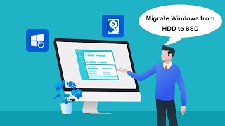 CloneGo User GuideHow to Migrate Windows from HDD to SSD [upl. by Belita654]