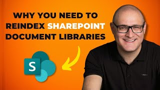 Why you need to reindex SharePoint Document Libraries [upl. by Kragh]