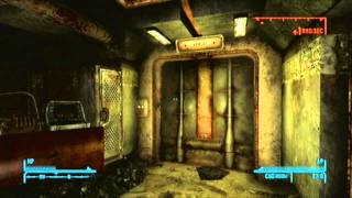 Fallout New Vegas Vault 34 Guide The Armory [upl. by Patricia]