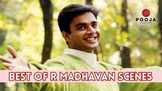 रहना है तेरे दिल में  Best of R Madhavan Scenes  Part 1 [upl. by Elnukeda]