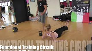 Functional Training Circuit [upl. by Dag871]