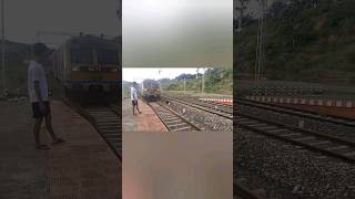 Our Belonia Railway station bengalvlog vlog tripura minivlog tripuranews love indianrailways [upl. by Ecinahs913]